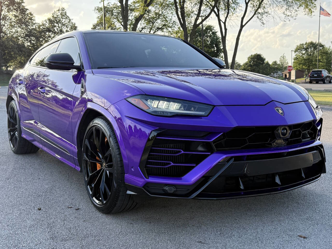Used 2022 Lamborghini Urus image 12