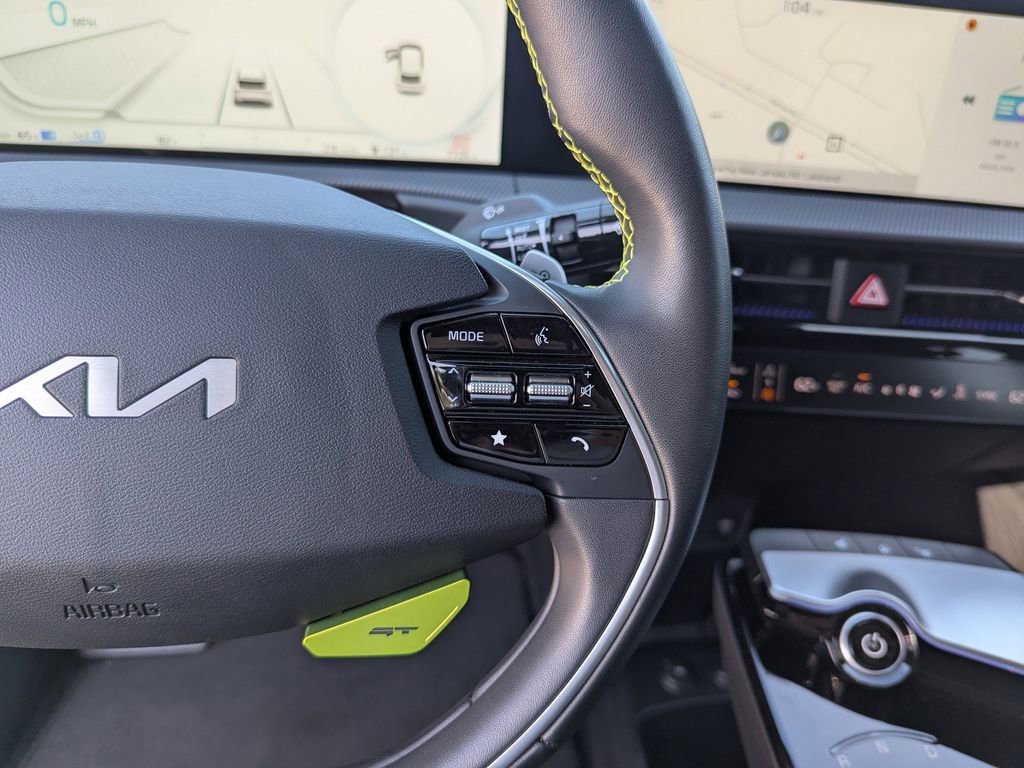 Certified 2024 Kia EV6 GT image 30