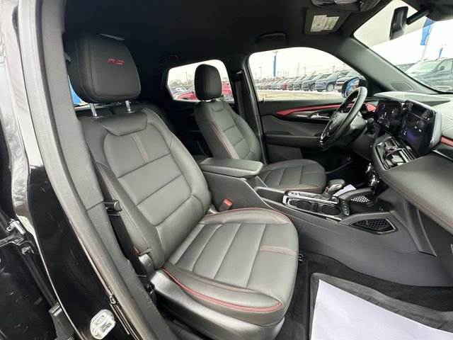 Certified 2025 Chevrolet TrailBlazer RS w/ Convenience Package image 29
