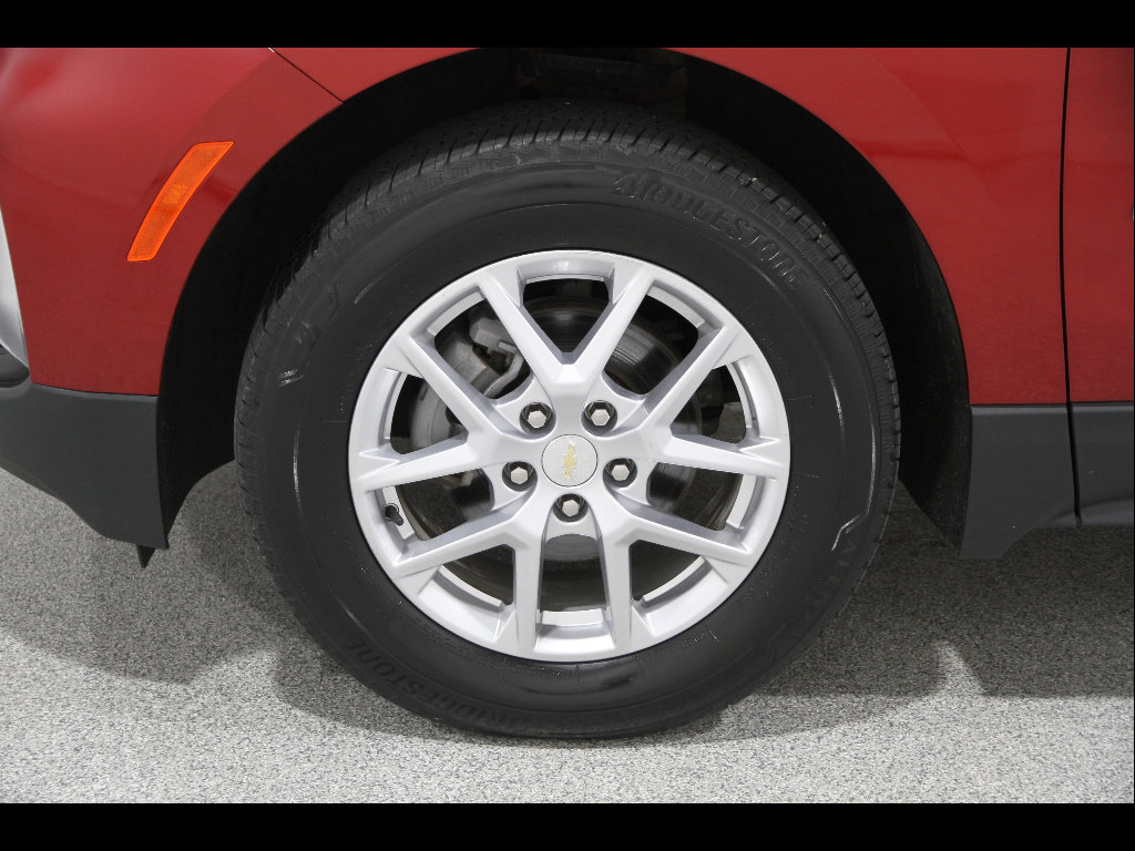 Certified 2023 Chevrolet Equinox LT image 22