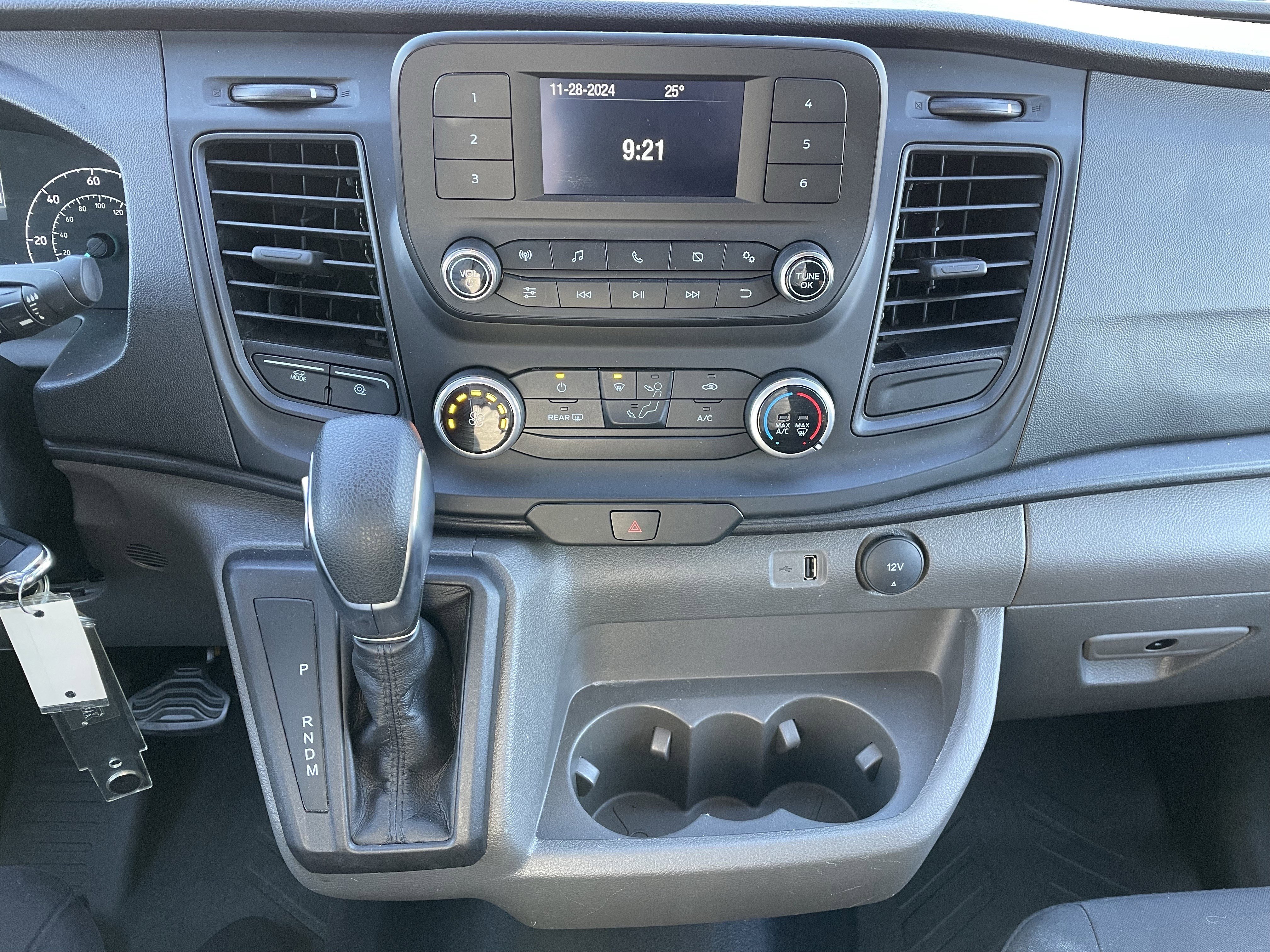 Used 2024 Ford Transit 250 Low Roof w/ Exterior Upgrade Package image 24