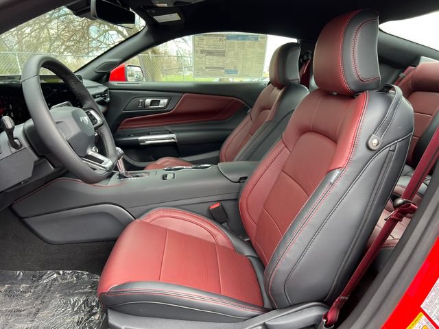 New 2025 Ford Mustang Premium RWD image 2
