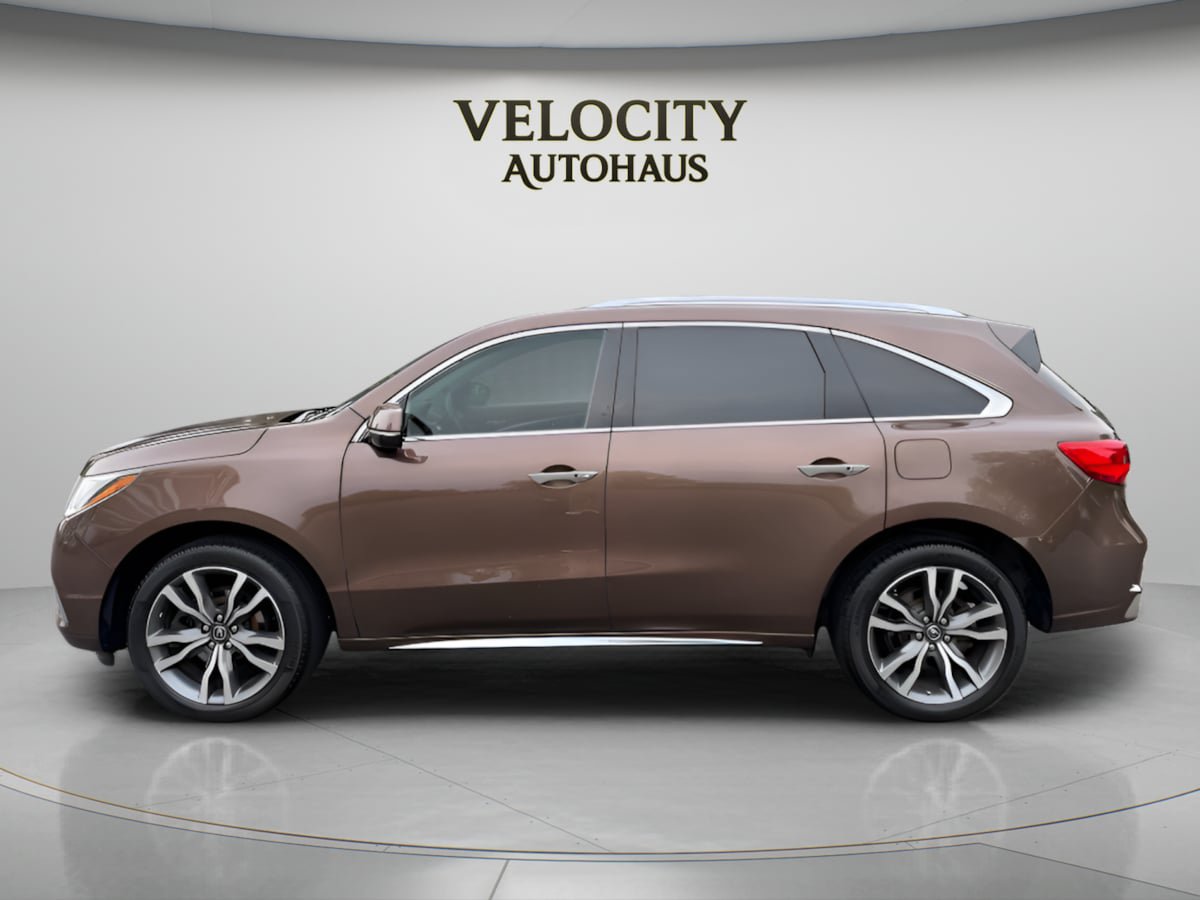 Used 2019 Acura MDX w/ Advance Package AWD/4WD image 4