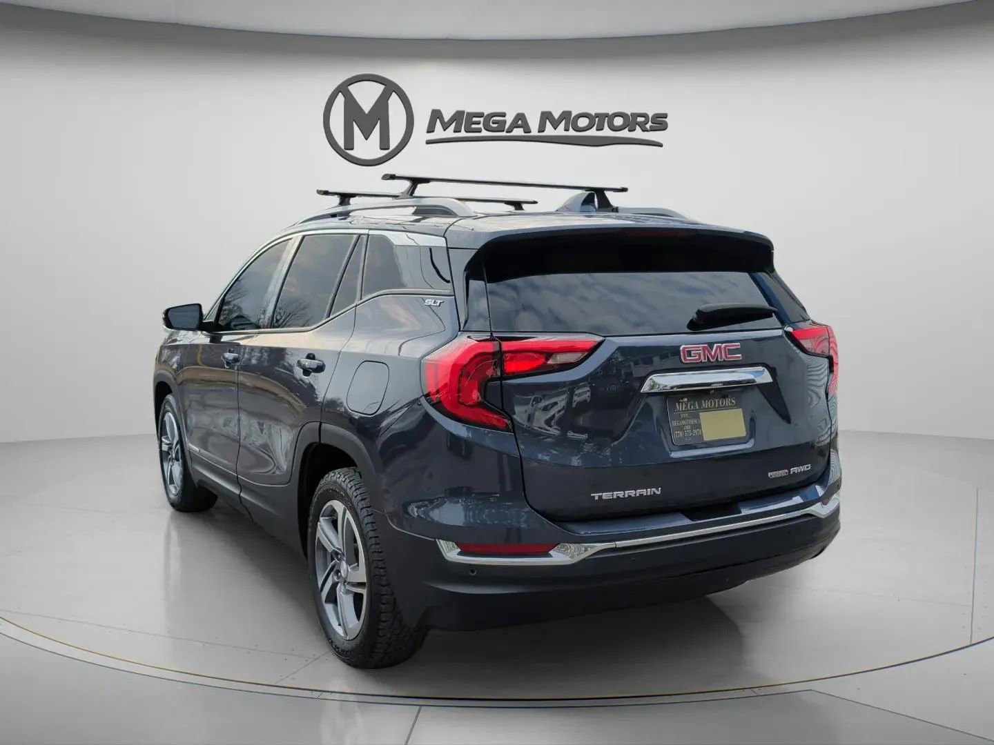 Used 2019 GMC Terrain SLT w/ Infotainment Package II image 5