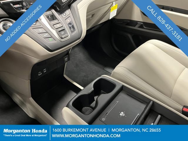 New 2026 Honda Odyssey EX-L image 23