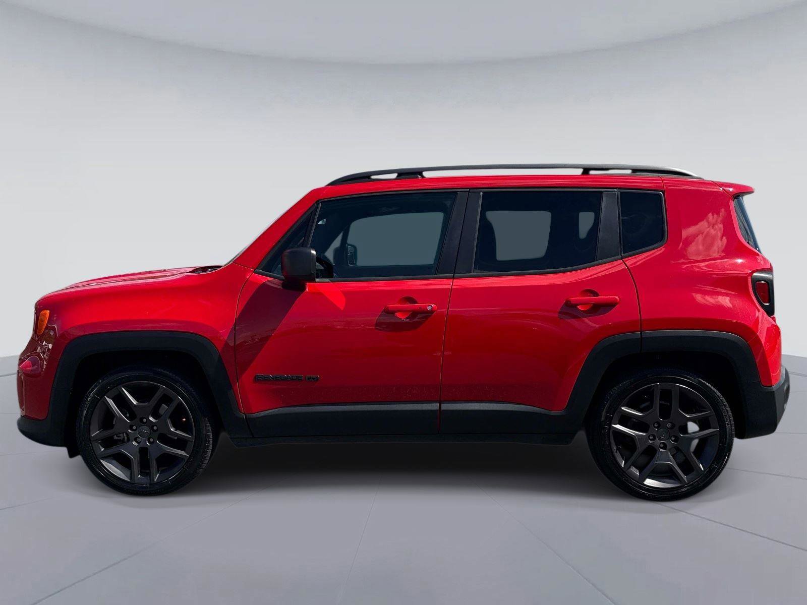 Used 2021 Jeep Renegade Latitude FWD image 7