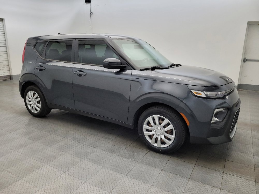 Used 2021 Kia Soul LX FWD image 11