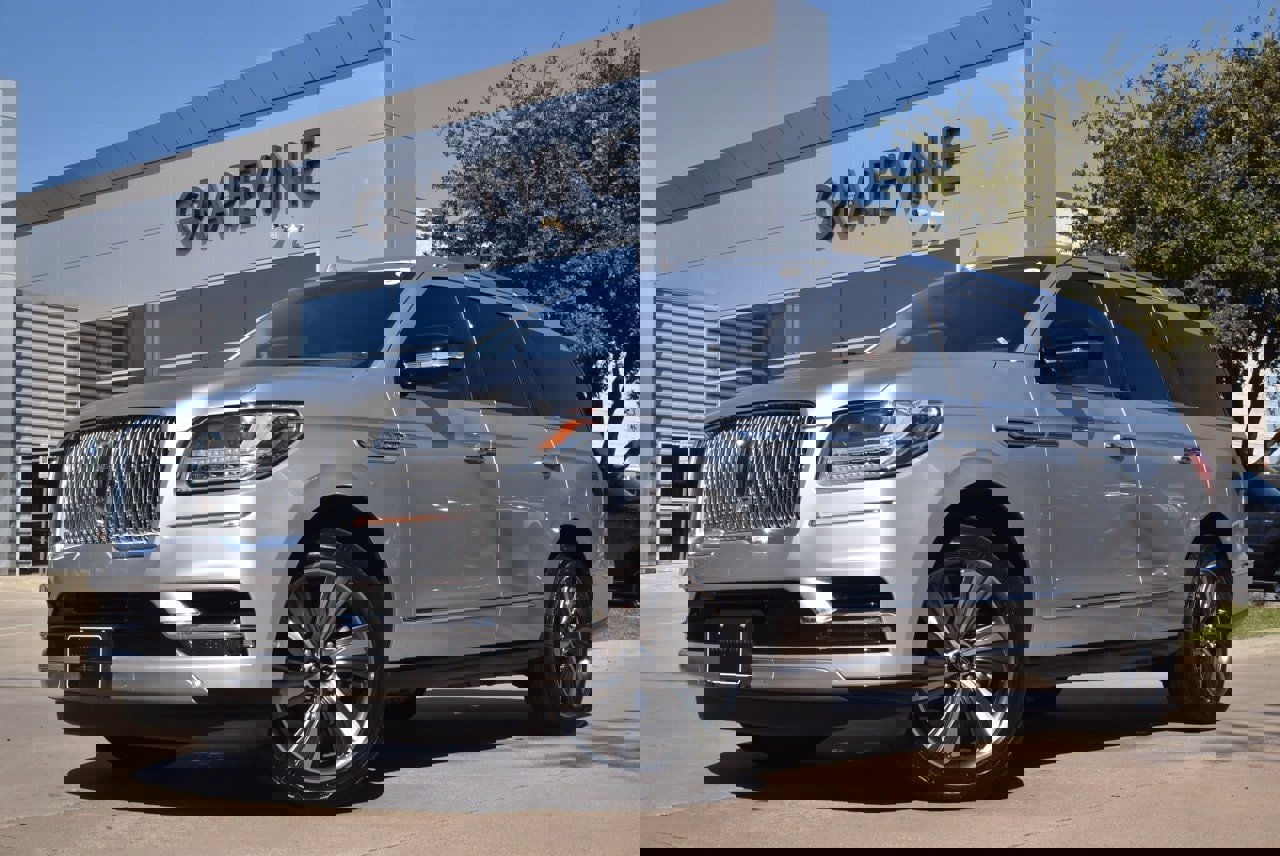 Used 2019 Lincoln Navigator Reserve w/ Cargo Package