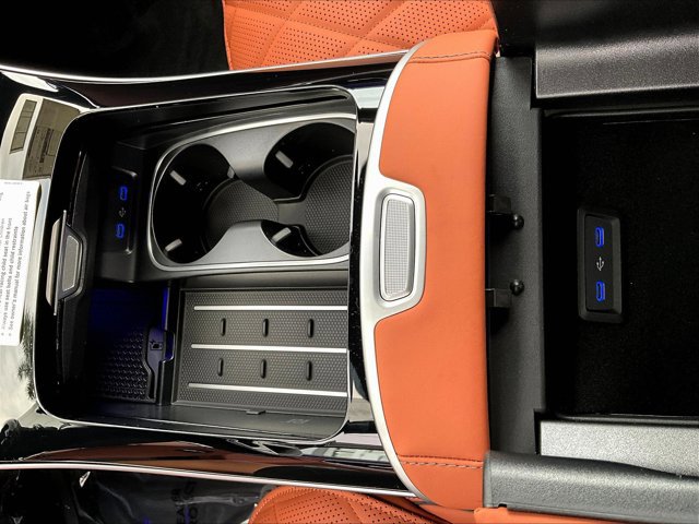 New 2026 Mercedes-Benz S 580 4MATIC Sedan image 23