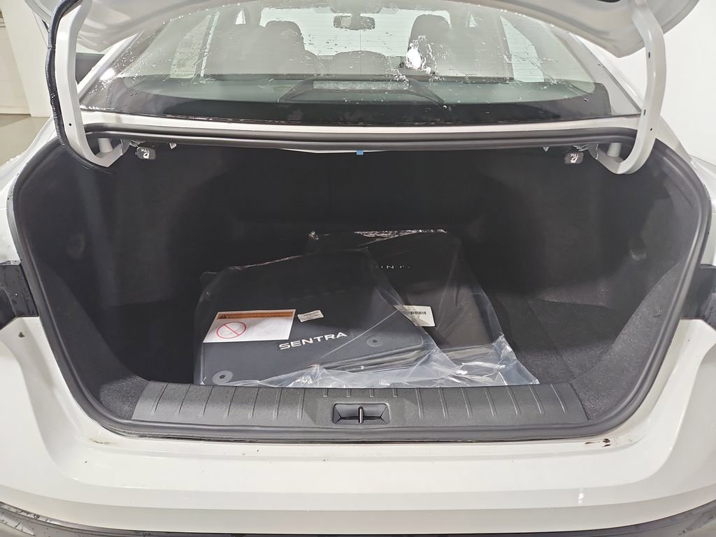 New 2026 Nissan Sentra SV image 22
