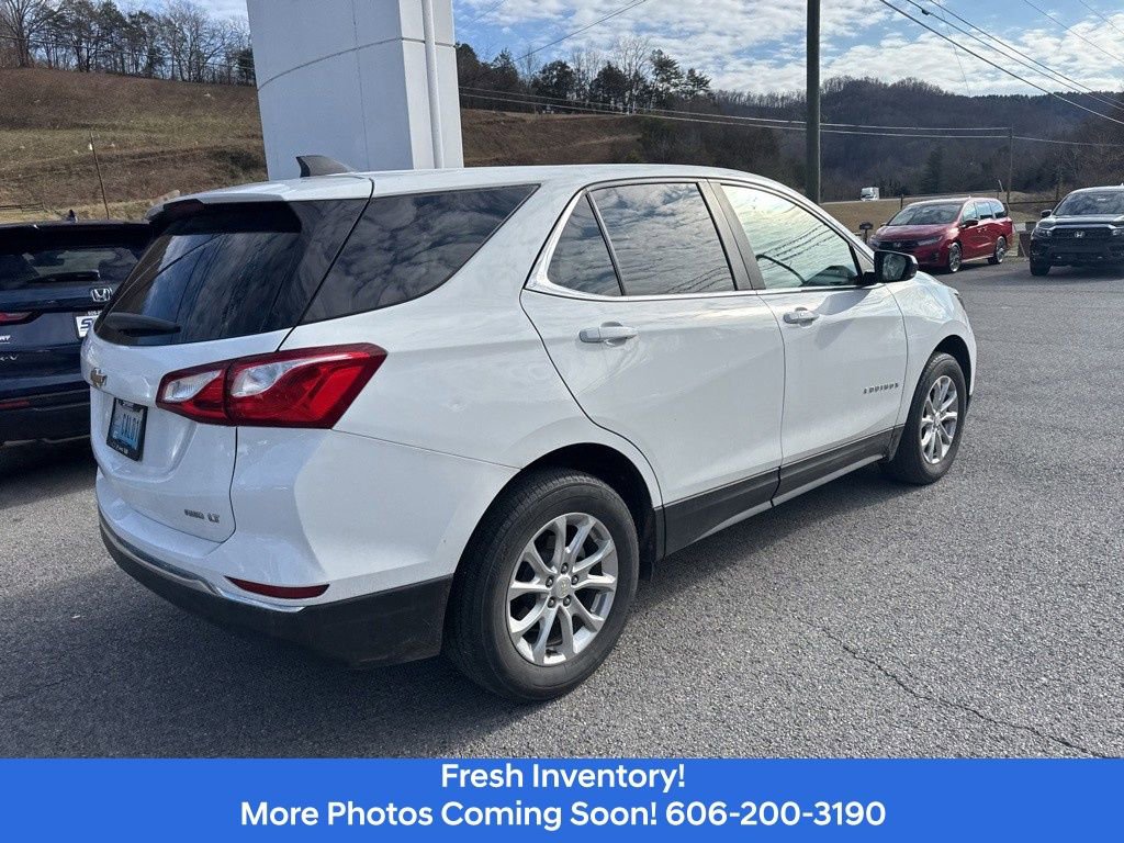 Used 2021 Chevrolet Equinox LT image 4