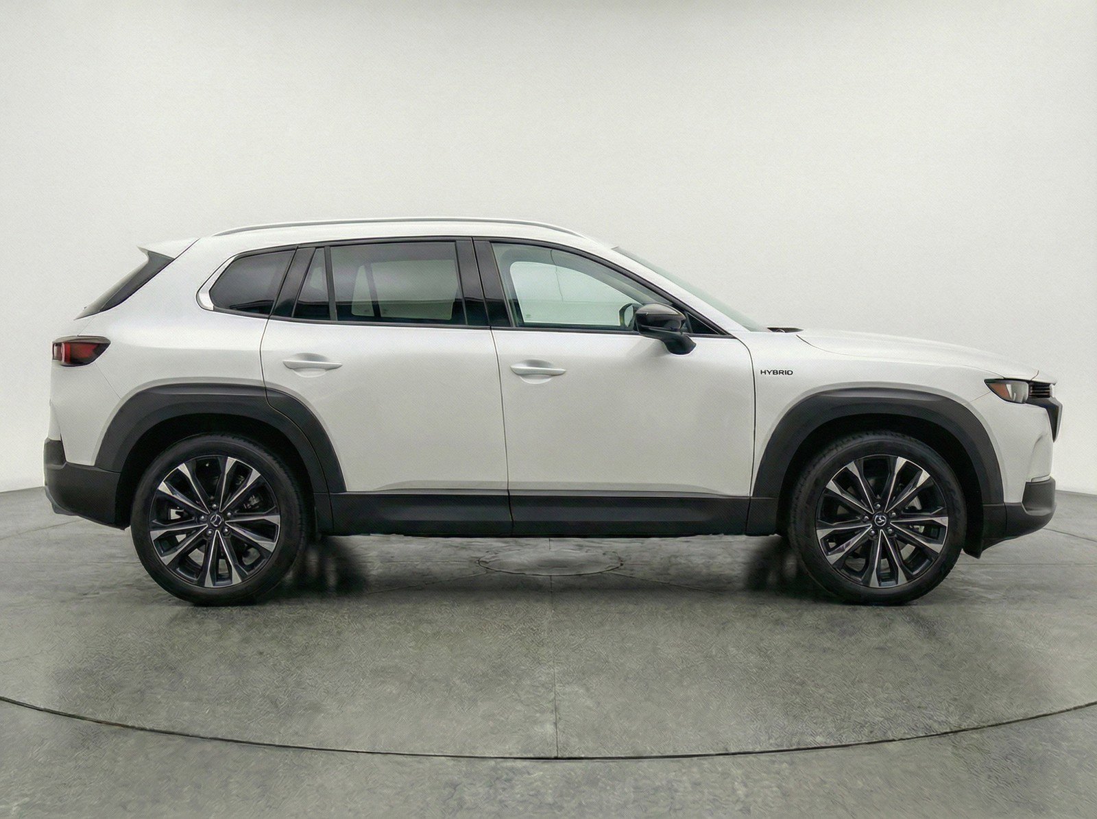 Used 2025 MAZDA CX-50 2.5 Hybrid w/ Premium Plus Pkg image 5