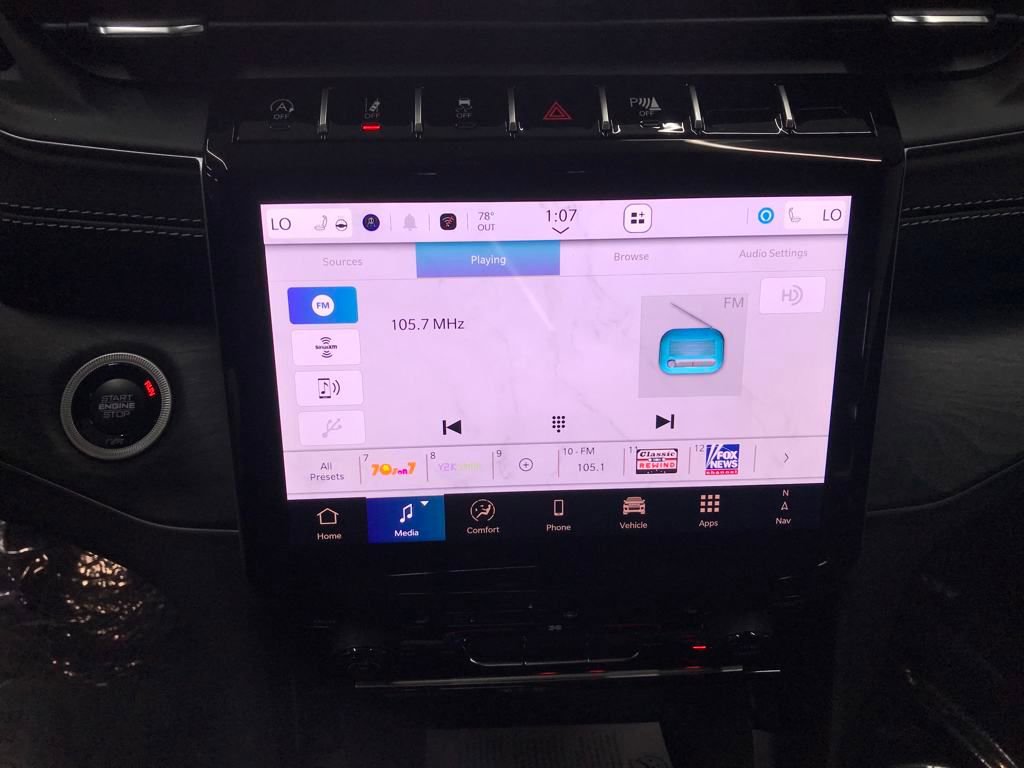 New 2025 Jeep Grand Cherokee L Limited image 25