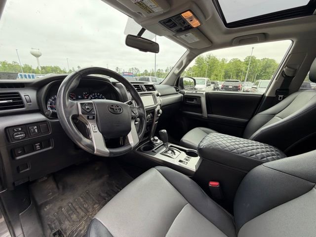 Used 2015 Toyota 4Runner SR5 Premium AWD/4WD image 26