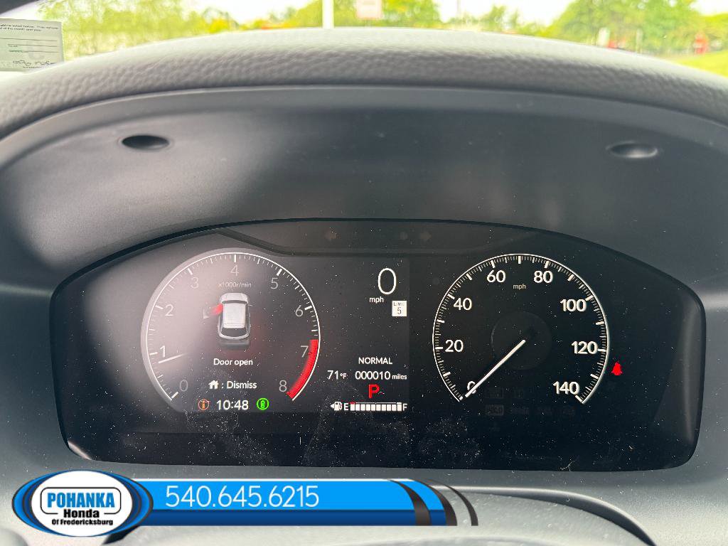 New 2026 Honda HR-V Sport image 22