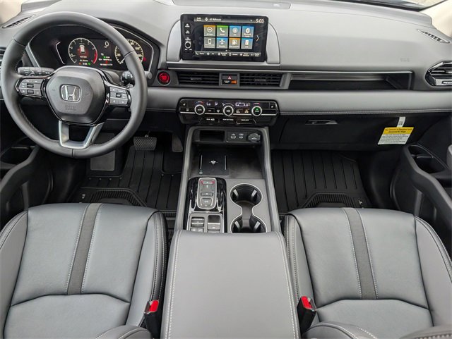 New 2025 Honda Pilot EX-L image 5