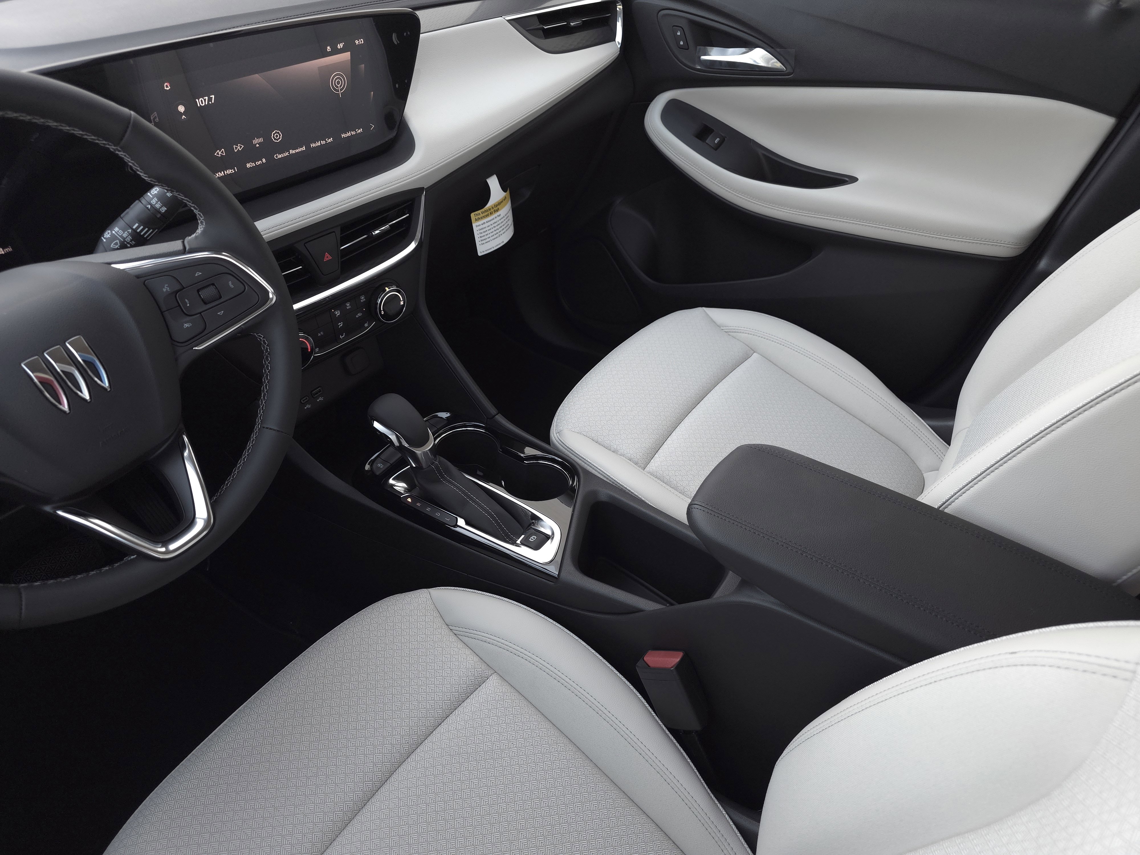 New 2026 Buick Encore GX Preferred w/ Comfort Package image 12