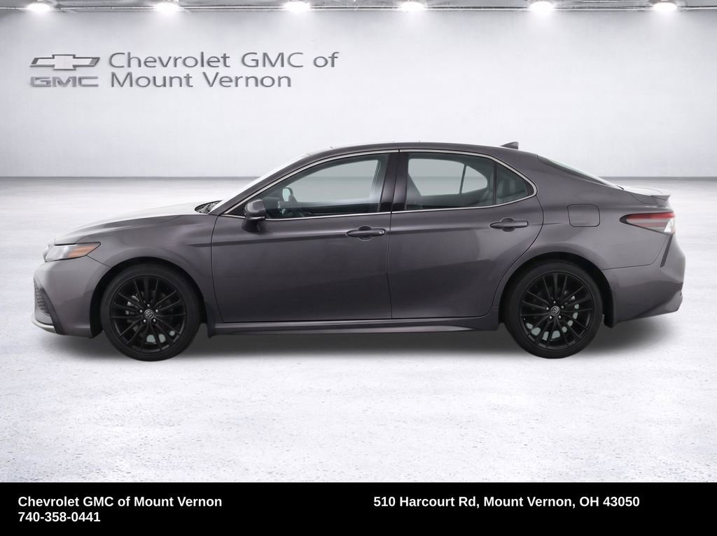 Used 2023 Toyota Camry XSE AWD/4WD image 27
