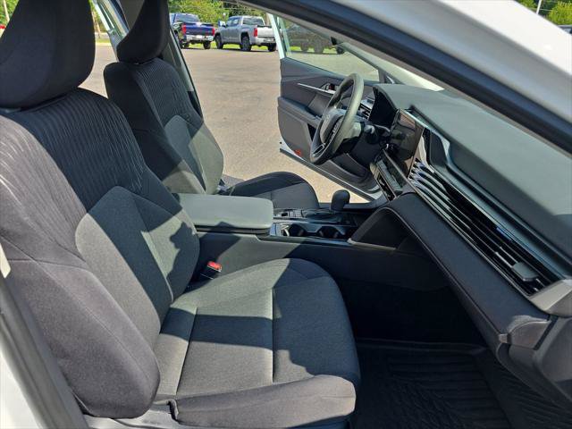 Certified 2025 Toyota Camry LE FWD image 14