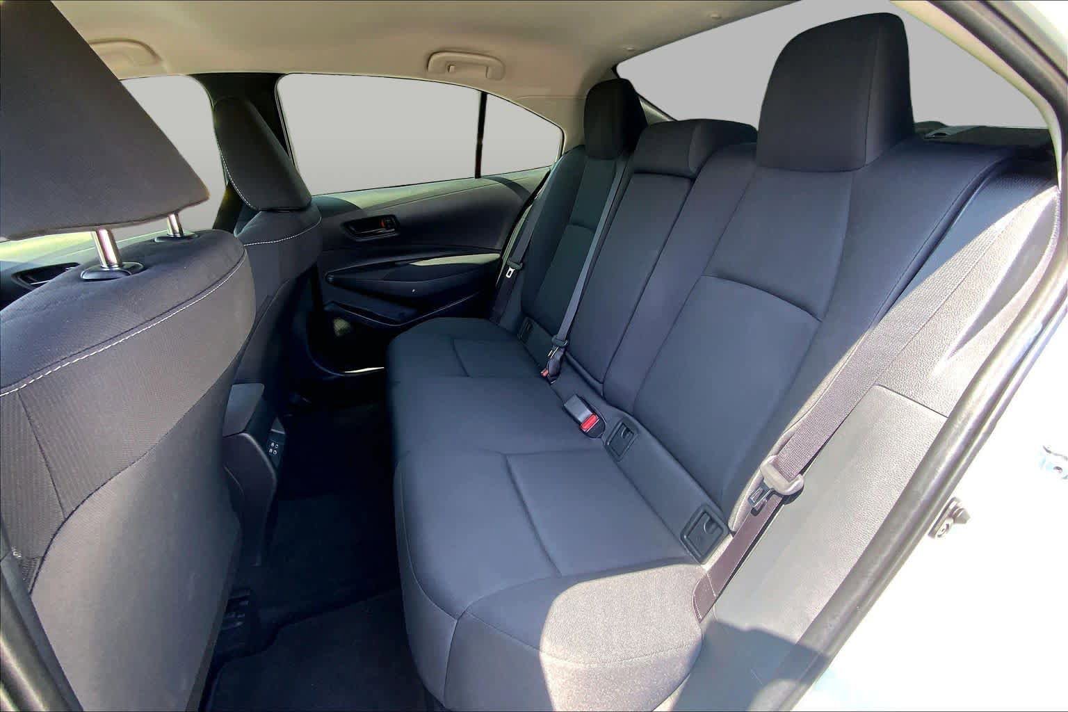 Certified 2023 Toyota Corolla LE w/ Carpet Mat Package (TMS) FWD image 20