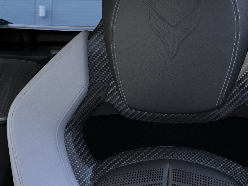 New 2026 Chevrolet Corvette Stingray Preferred Cpe w/ Z51 Performance Package image 21