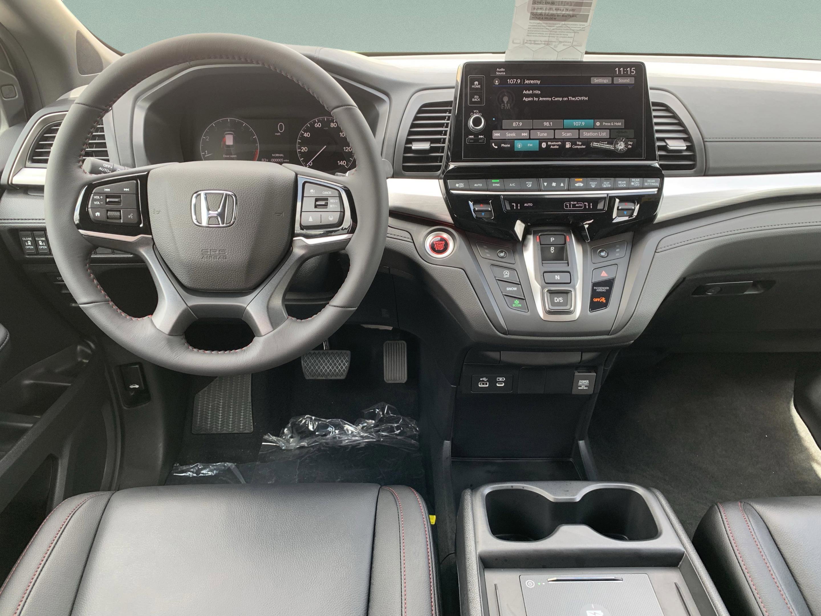 New 2026 Honda Odyssey Sport-L image 12