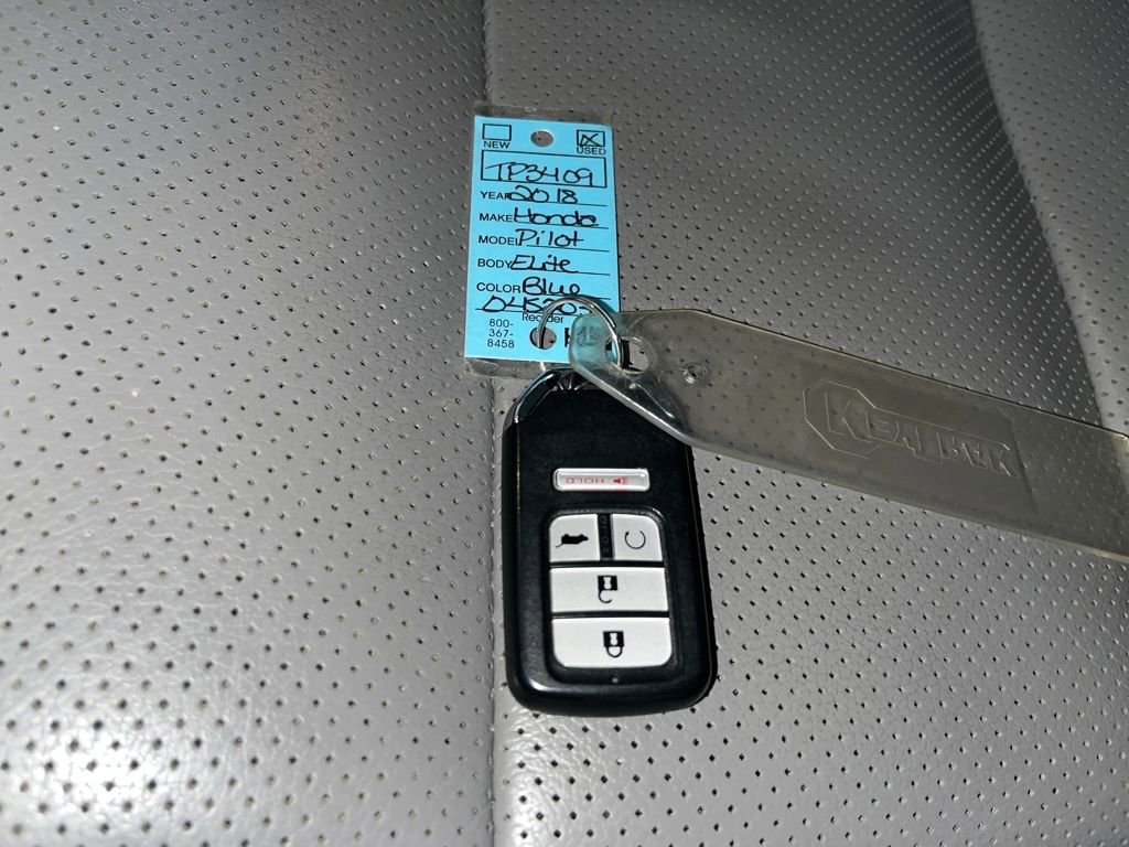 Used 2018 Honda Pilot Elite image 80