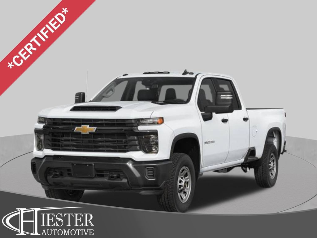 Used 2025 Chevrolet Silverado 3500 LT w/ All Star Edition AWD/4WD video 1