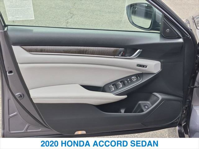 Certified 2020 Honda Accord EX-L image 12