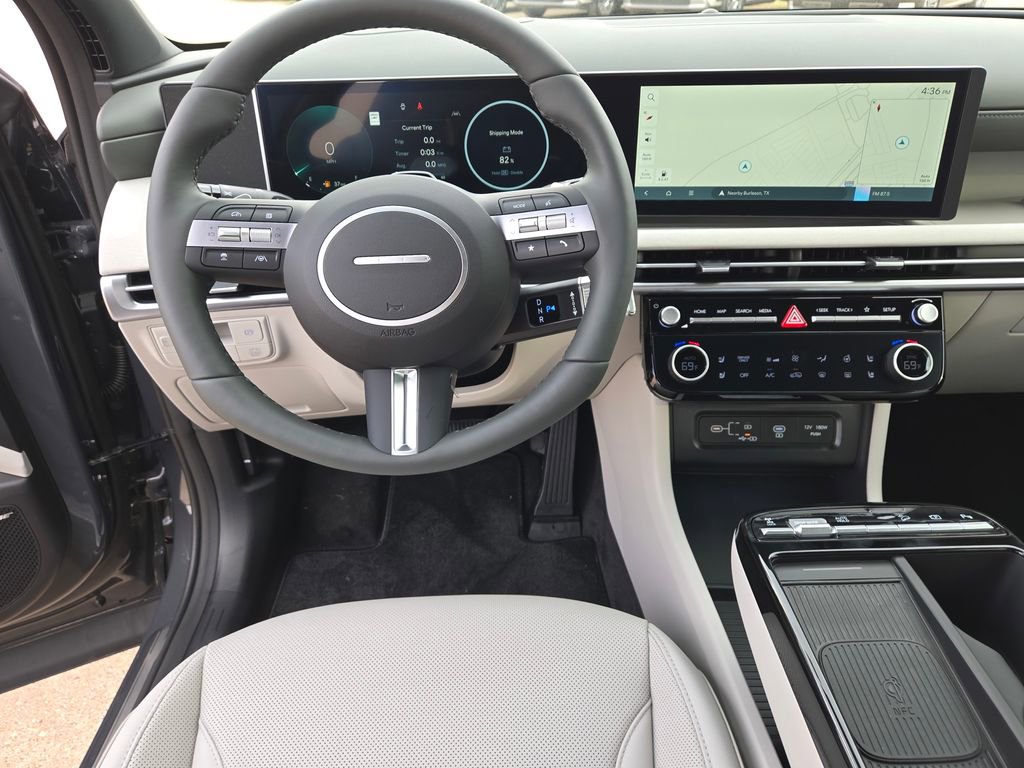 New 2026 Hyundai Tucson Limited image 9