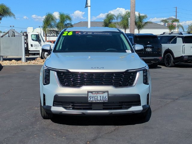 Certified 2026 Kia Sorento LX FWD image 8