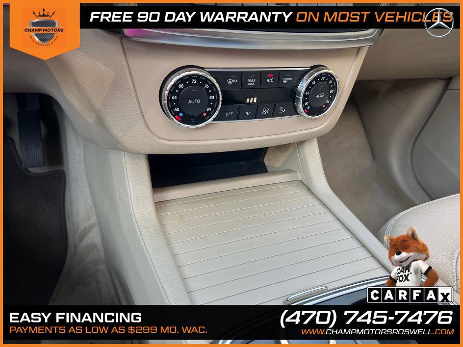 Used 2013 Mercedes-Benz ML 350 4MATIC image 27