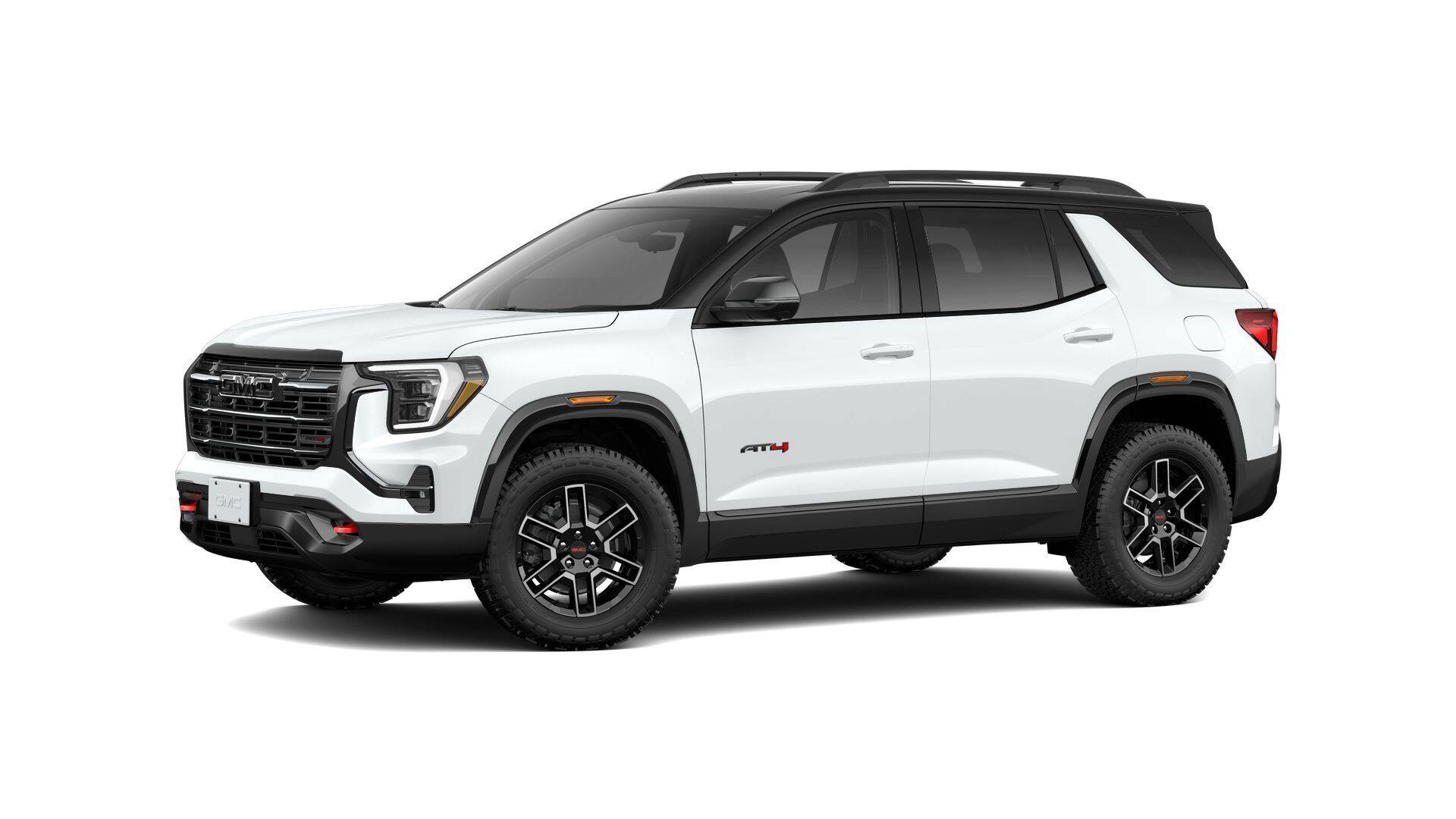 New 2026 GMC Terrain AT4 w/ Technology Package II AWD/4WD image 21