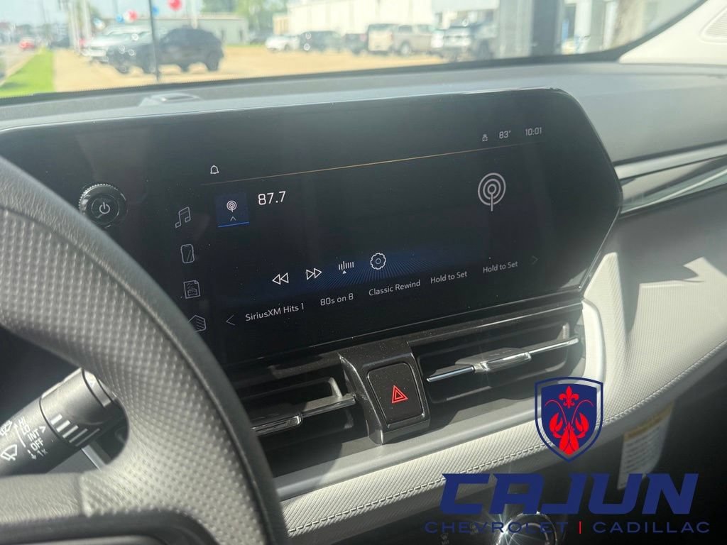 New 2026 Chevrolet TrailBlazer LT FWD image 13