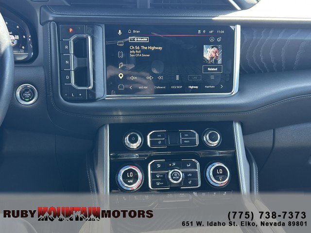 Used 2023 GMC Yukon Denali w/ Advanced Technology Package AWD/4WD image 17