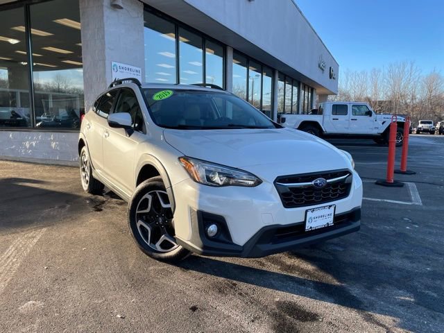 Used 2019 Subaru Crosstrek 2.0i Limited w/ Moonroof Package w/Navigation image 3