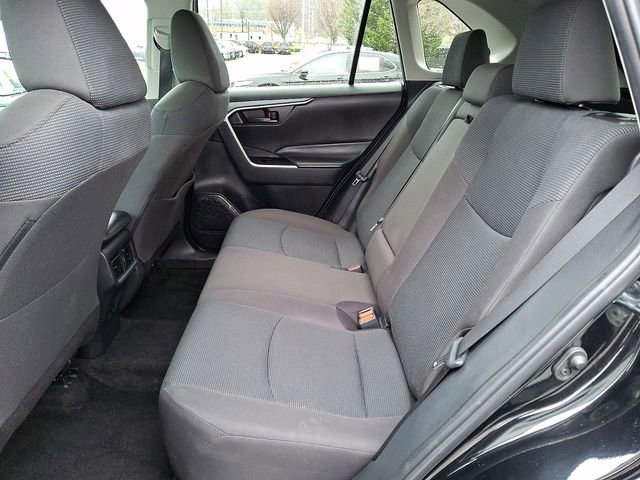 Certified 2024 Toyota RAV4 LE image 10