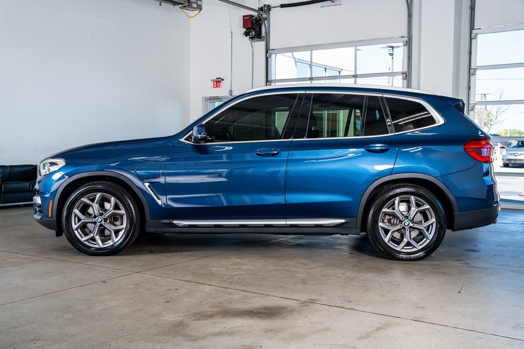 Used 2020 BMW X3 xDrive30e w/ Convenience Package image 8