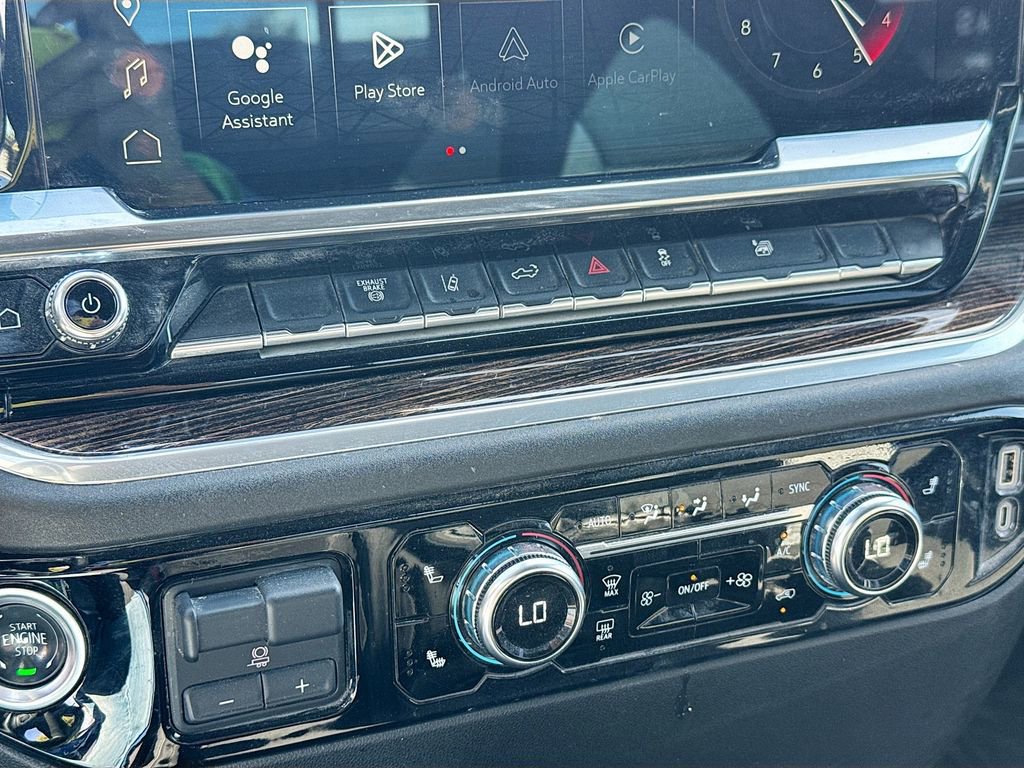 Used 2025 GMC Sierra 2500 SLE w/ SLE Value Package; image 16