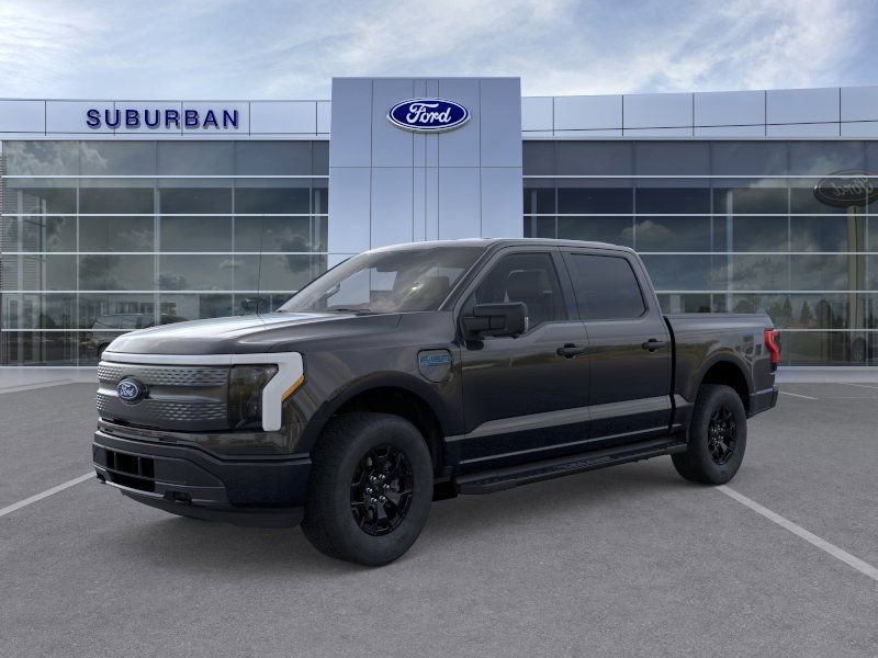 New 2025 Ford F150 Lightning XLT