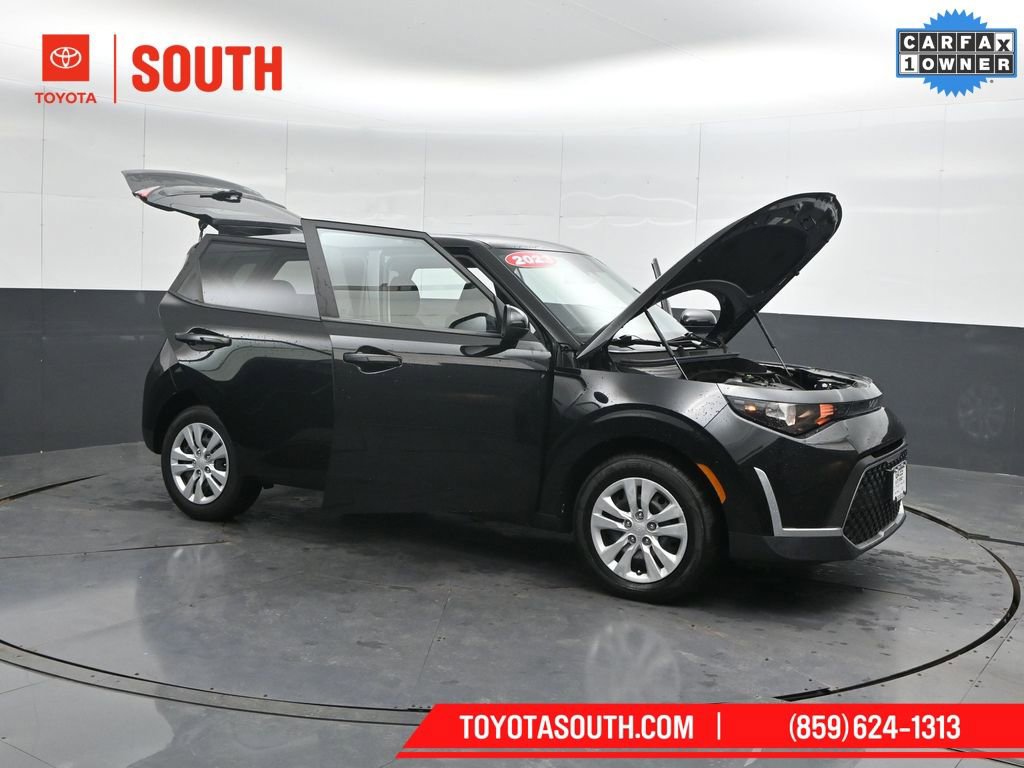 Used 2023 Kia Soul LX image 53