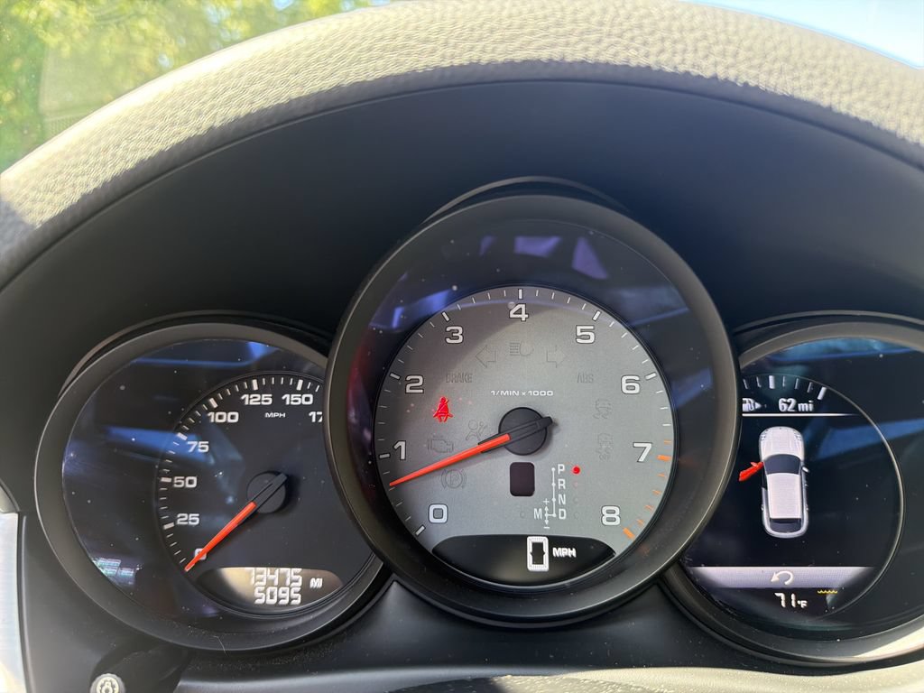 Used 2018 Porsche Macan S AWD/4WD image 7