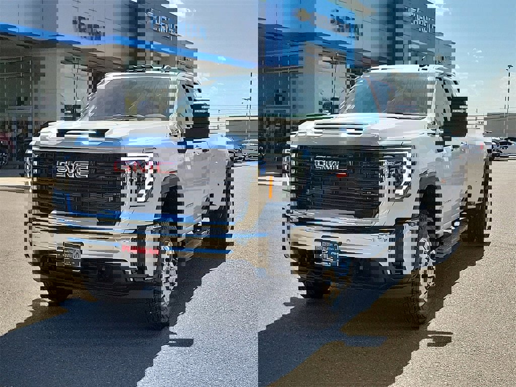 New 2025 GMC Sierra 3500 Pro w/ 1SA Pro Safety Plus Package image 4