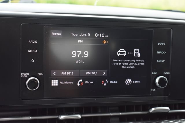 Used 2024 Kia Carnival LX FWD image 28