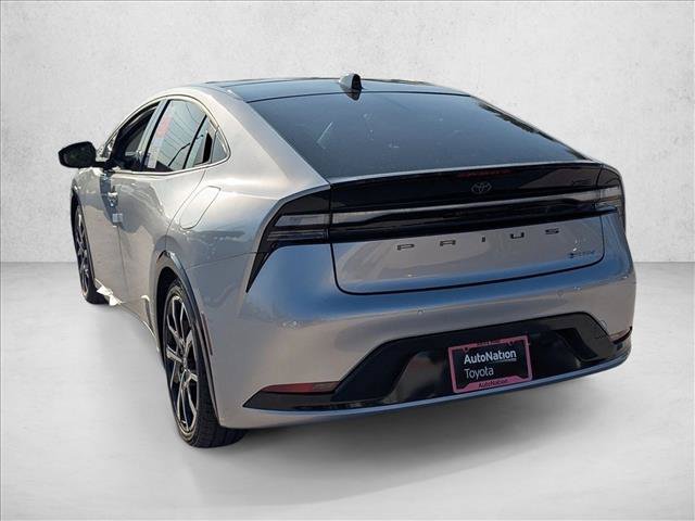 New 2026 Toyota Prius Plug-In Hybrid FWD image 8