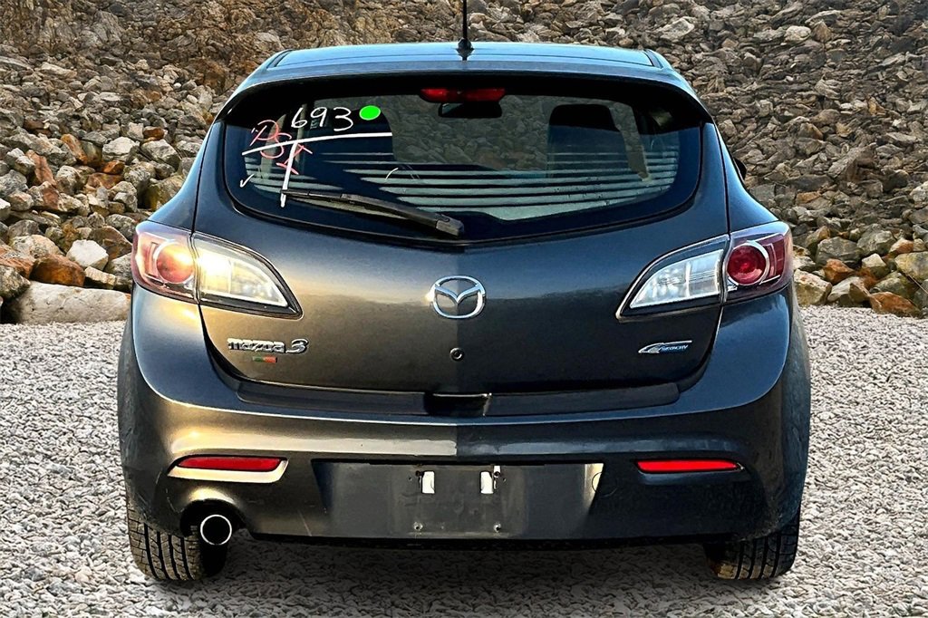 Used 2012 MAZDA MAZDA3 i Grand Touring image 4