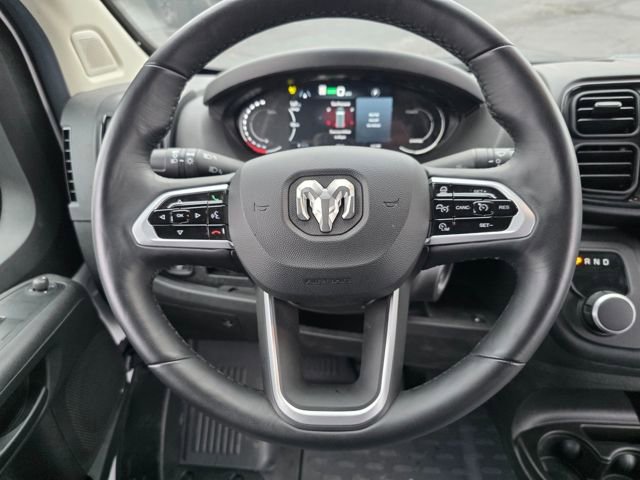 Used 2024 RAM ProMaster 3500 w/ Delivery Van Package image 8