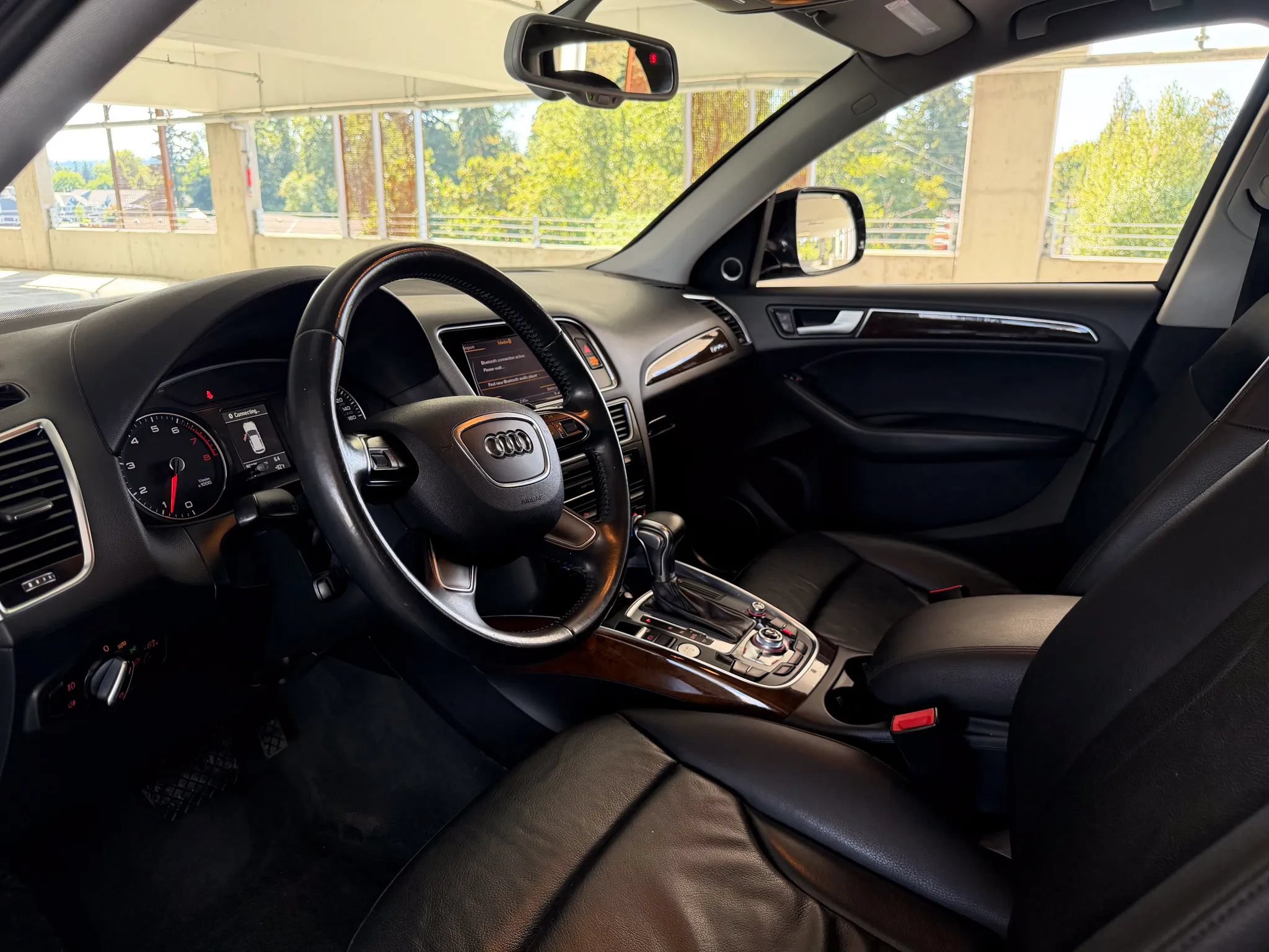 Used 2015 Audi Q5 2.0T Premium Plus w/ Technology Package AWD/4WD image 17