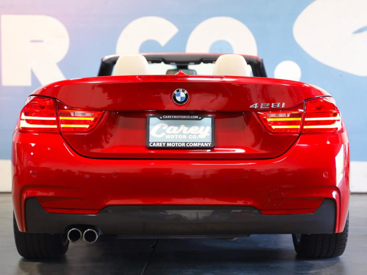 Used 2016 BMW 428i Convertible RWD image 46