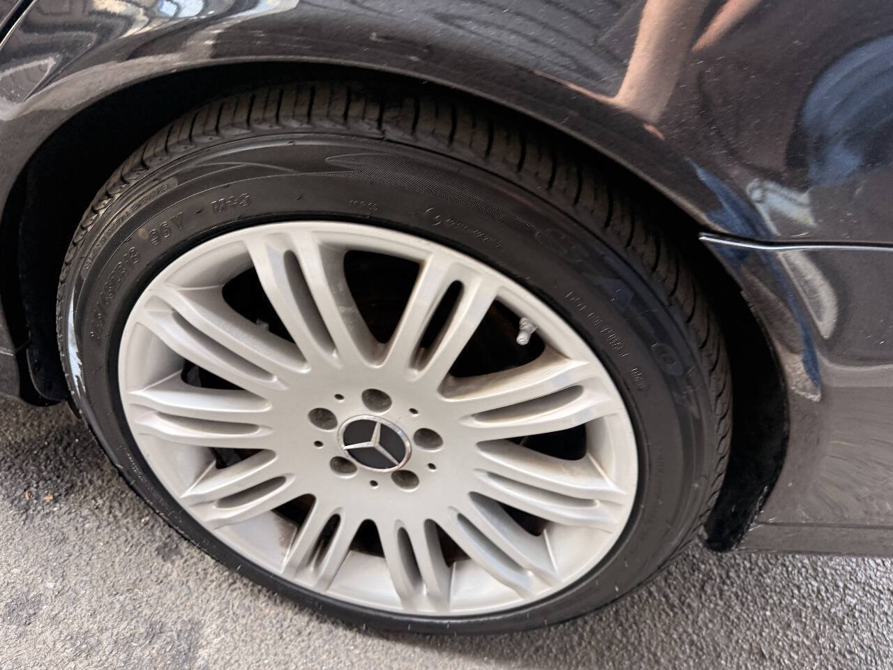 Used 2008 Mercedes-Benz E 350 Sedan image 8